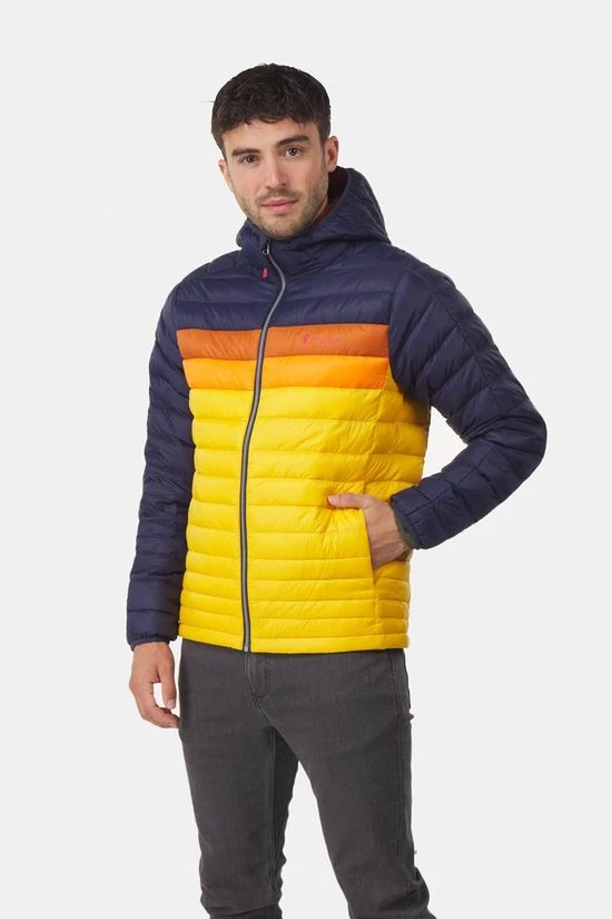 Cotopaxi Fuego Hooded Gevoerde Jas 3 Cotopaxi Fuego Hooded Gevoerde Jas