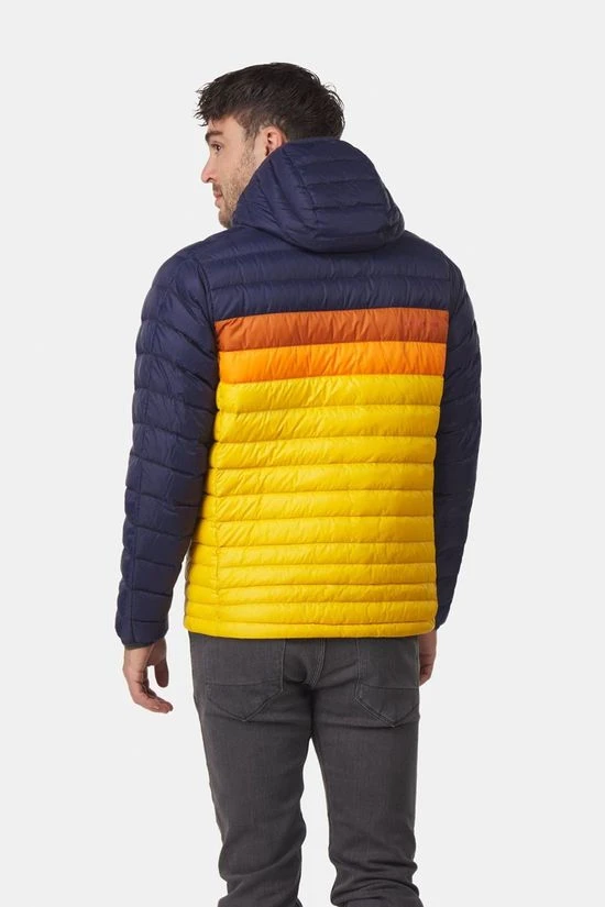 Cotopaxi Fuego Hooded Gevoerde Jas 4 Cotopaxi Fuego Hooded Gevoerde Jas - Afbeelding 2