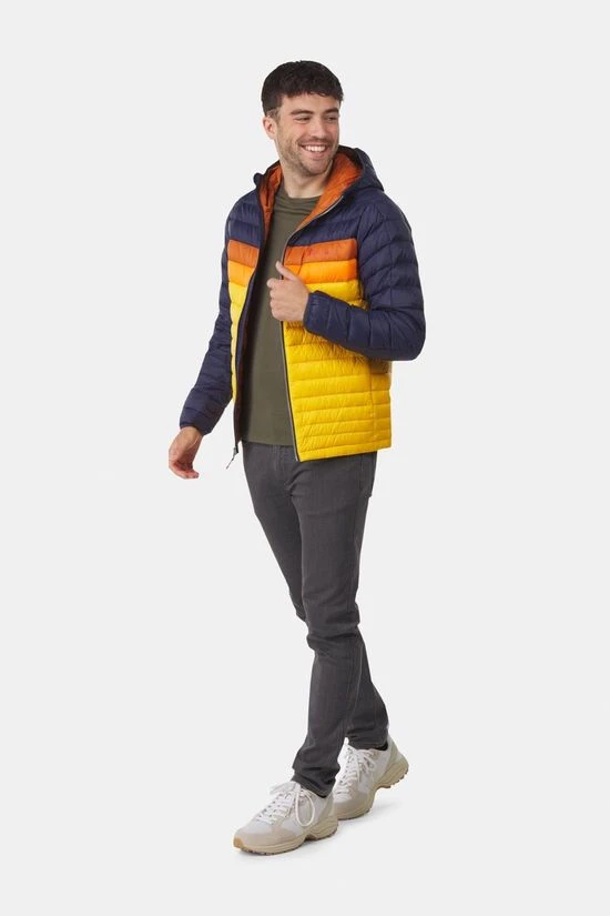 Cotopaxi Fuego Hooded Gevoerde Jas 5 Cotopaxi Fuego Hooded Gevoerde Jas - Afbeelding 3