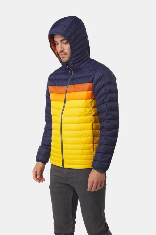 Cotopaxi Fuego Hooded Gevoerde Jas 6 Cotopaxi Fuego Hooded Gevoerde Jas - Afbeelding 4