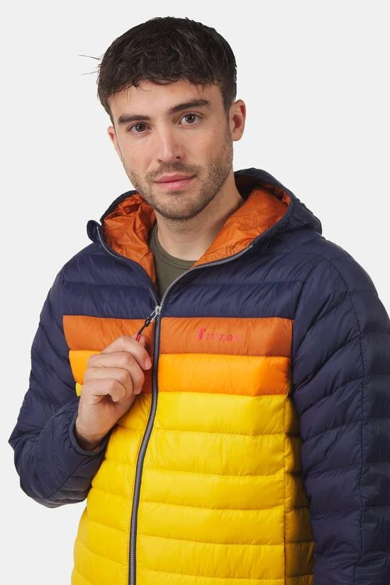 Cotopaxi Fuego Hooded Gevoerde Jas 8 Cotopaxi Fuego Hooded Gevoerde Jas - Afbeelding 6