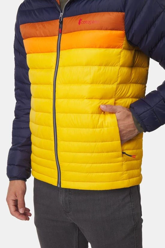 Cotopaxi Fuego Hooded Gevoerde Jas 9 Cotopaxi Fuego Hooded Gevoerde Jas - Afbeelding 7