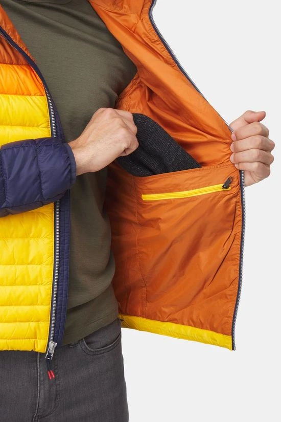 Cotopaxi Fuego Hooded Gevoerde Jas 10 Cotopaxi Fuego Hooded Gevoerde Jas - Afbeelding 8