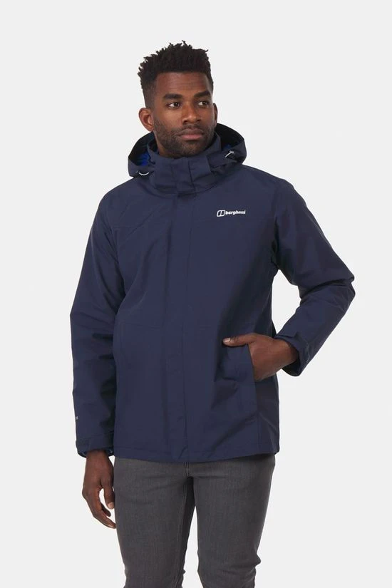 Berghaus Hillwalker 3-in-1 Jas 3 Berghaus Hillwalker 3-in-1 Jas