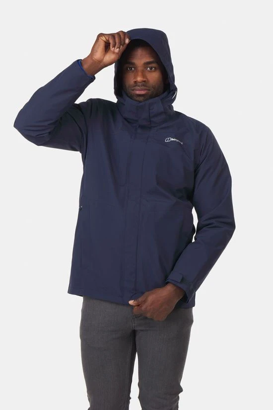 Berghaus Hillwalker 3-in-1 Jas 5 Berghaus Hillwalker 3-in-1 Jas - Afbeelding 3
