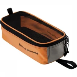 Black Diamond Stijgijzertas