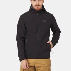 Jack Wolfskin Grand Valley Softshell Jas