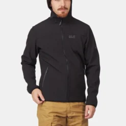 Jack Wolfskin Grand Valley Softshell Jas -NL Uitrusting Voor Buiten Verkoopwinkel 4055001083756 013 nl