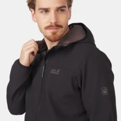 Jack Wolfskin Grand Valley Softshell Jas -NL Uitrusting Voor Buiten Verkoopwinkel 4055001083756 015 nl