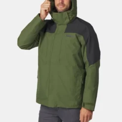 Jack Wolfskin Romberg 3In1 Jkt M -NL Uitrusting Voor Buiten Verkoopwinkel 4064993501148 012 nl