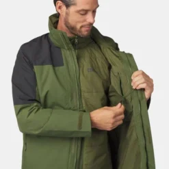 Jack Wolfskin Romberg 3In1 Jkt M -NL Uitrusting Voor Buiten Verkoopwinkel 4064993501148 023 nl