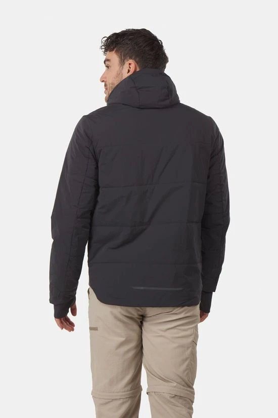 Jack Wolfskin Bike Commute Ins Jkt M 4 Jack Wolfskin Bike Commute Ins Jkt M - Afbeelding 2