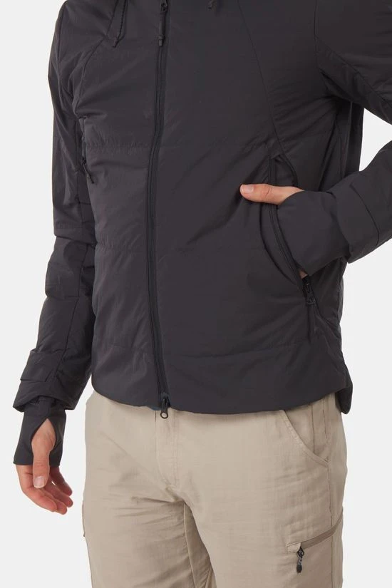 Jack Wolfskin Bike Commute Ins Jkt M 8 Jack Wolfskin Bike Commute Ins Jkt M - Afbeelding 6