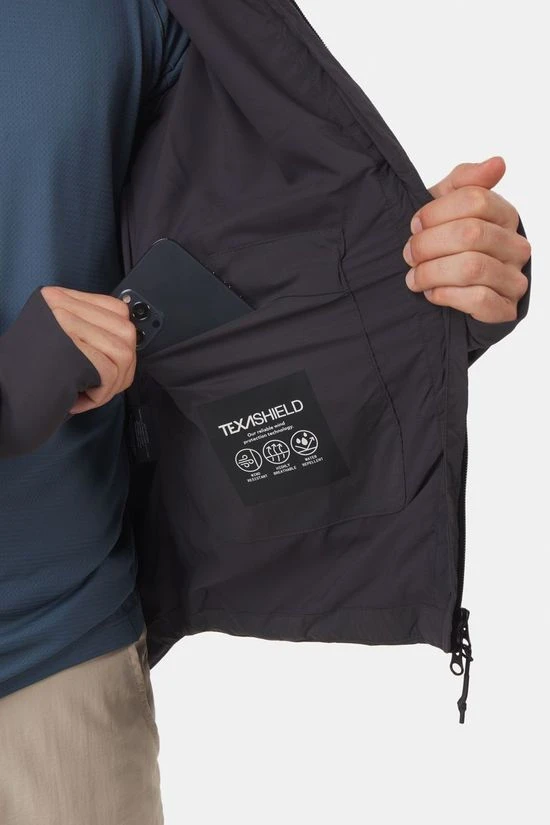 Jack Wolfskin Bike Commute Ins Jkt M 12 Jack Wolfskin Bike Commute Ins Jkt M - Afbeelding 10