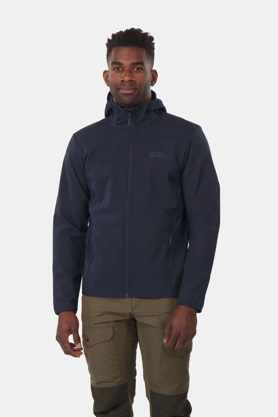 Jack Wolfskin Bornberg Hoody M 3 Jack Wolfskin Bornberg Hoody M