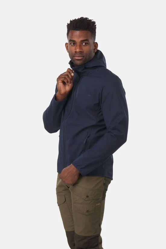 Jack Wolfskin Bornberg Hoody M 4 Jack Wolfskin Bornberg Hoody M - Afbeelding 2