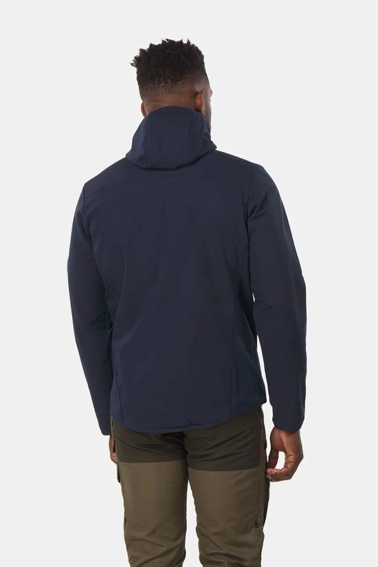 Jack Wolfskin Bornberg Hoody M 5 Jack Wolfskin Bornberg Hoody M - Afbeelding 3
