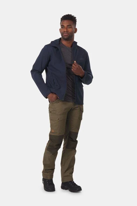 Jack Wolfskin Bornberg Hoody M 6 Jack Wolfskin Bornberg Hoody M - Afbeelding 4