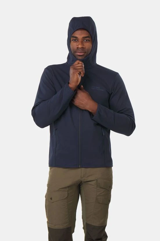 Jack Wolfskin Bornberg Hoody M 7 Jack Wolfskin Bornberg Hoody M - Afbeelding 5