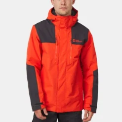 Jack Wolfskin Jasper Hardshell Jas