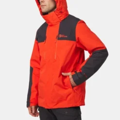 Jack Wolfskin Jasper Hardshell Jas -NL Uitrusting Voor Buiten Verkoopwinkel 4064993641486 013 nl
