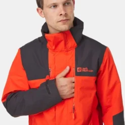 Jack Wolfskin Jasper Hardshell Jas -NL Uitrusting Voor Buiten Verkoopwinkel 4064993641486 019 nl