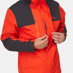 Jack Wolfskin Jasper Hardshell Jas -NL Uitrusting Voor Buiten Verkoopwinkel 4064993641486 022 nl