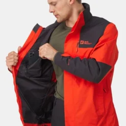 Jack Wolfskin Jasper Hardshell Jas -NL Uitrusting Voor Buiten Verkoopwinkel 4064993641486 024 nl