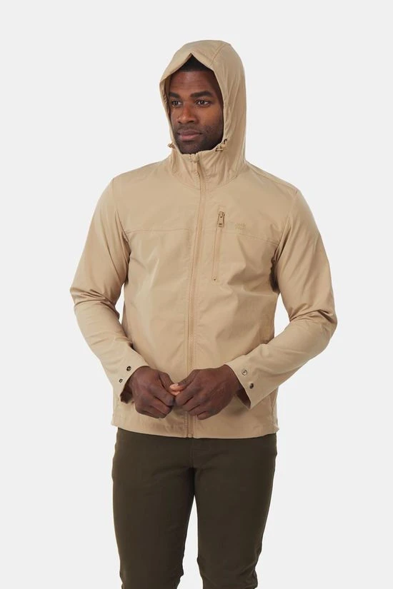 Jack Wolfskin Desert Wind Jacket Jas 6 Jack Wolfskin Desert Wind Jacket Jas - Afbeelding 4