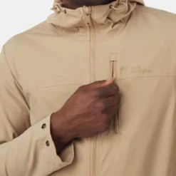 Jack Wolfskin Desert Wind Jacket Jas 21 Jack Wolfskin Desert Wind Jacket Jas -NL Uitrusting Voor Buiten Verkoopwinkel 4064993651133 017 nl