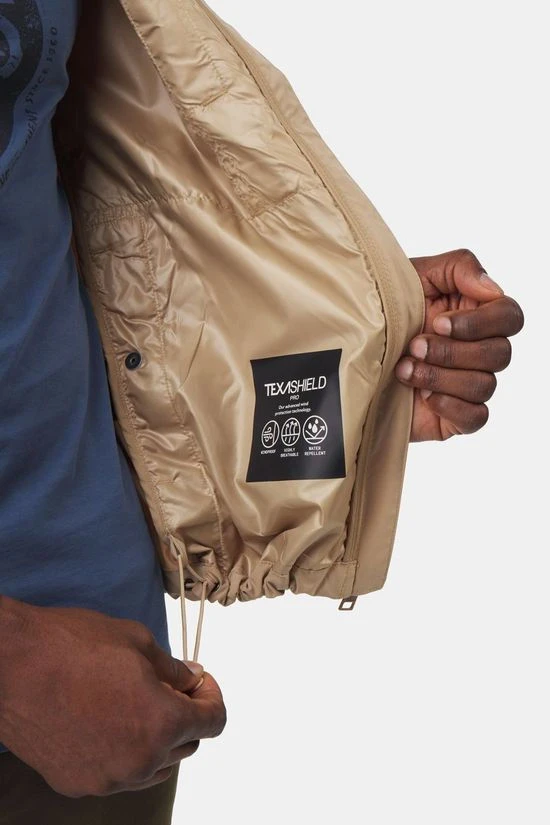 Jack Wolfskin Desert Wind Jacket Jas 13 Jack Wolfskin Desert Wind Jacket Jas - Afbeelding 11