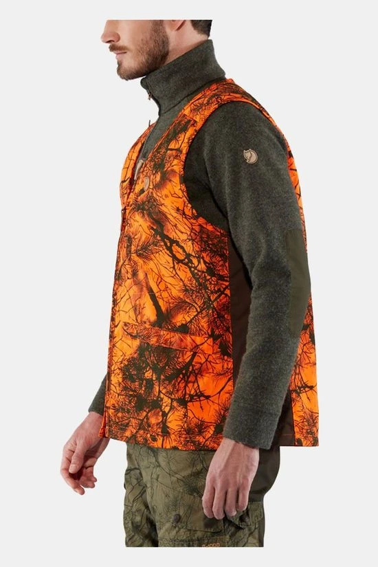 FJÄLLRÄVEN Värmland Bodywarmer 6 FJÄLLRÄVEN Värmland Bodywarmer - Afbeelding 4