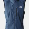 The North Face Bodywarmer Nimble Vest 1 The North Face Bodywarmer Nimble Vest -NL Uitrusting Voor Buiten Verkoopwinkel acbae00001 4141 01 nl