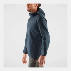 FJÄLLRÄVEN Bergtagen Stretch Anorak 15 FJÄLLRÄVEN Bergtagen Stretch Anorak -NL Uitrusting Voor Buiten Verkoopwinkel acbce00022 4444 03 nl