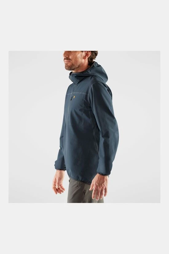 FJÄLLRÄVEN Bergtagen Stretch Anorak 7 FJÄLLRÄVEN Bergtagen Stretch Anorak - Afbeelding 5