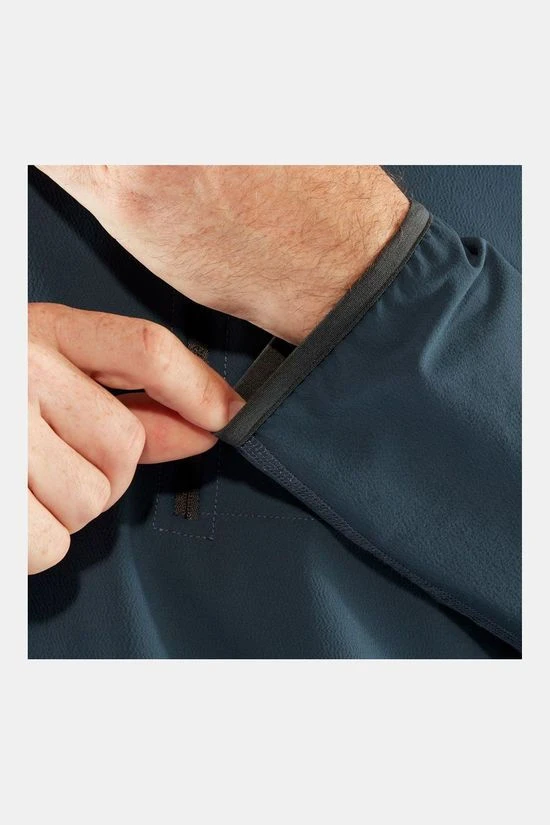 FJÄLLRÄVEN Bergtagen Stretch Anorak 10 FJÄLLRÄVEN Bergtagen Stretch Anorak - Afbeelding 8