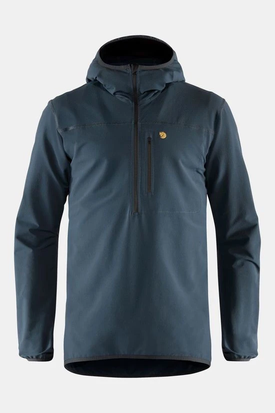 FJÄLLRÄVEN Bergtagen Stretch Anorak 3 FJÄLLRÄVEN Bergtagen Stretch Anorak