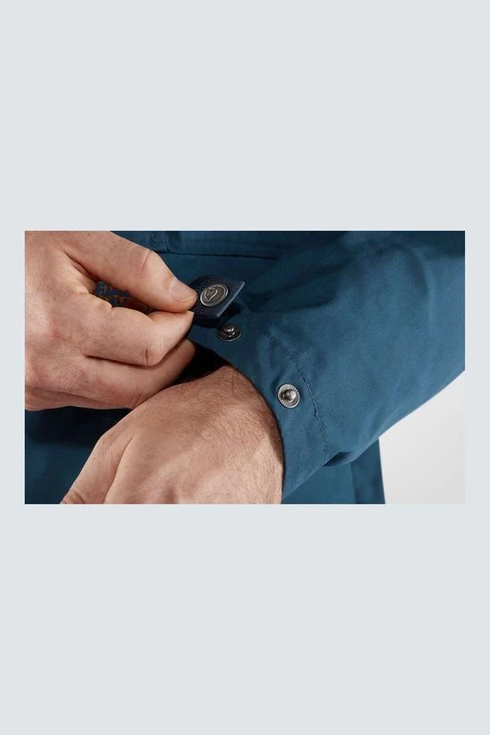 FJÄLLRÄVEN Vardag Anorak M 10 FJÄLLRÄVEN Vardag Anorak M - Afbeelding 8