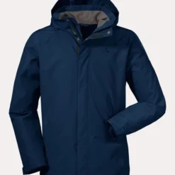 Schöffel Aalborg Jas