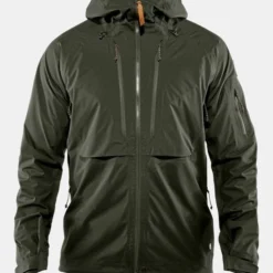 FJÄLLRÄVEN Keb Eco-Shell Jacket M