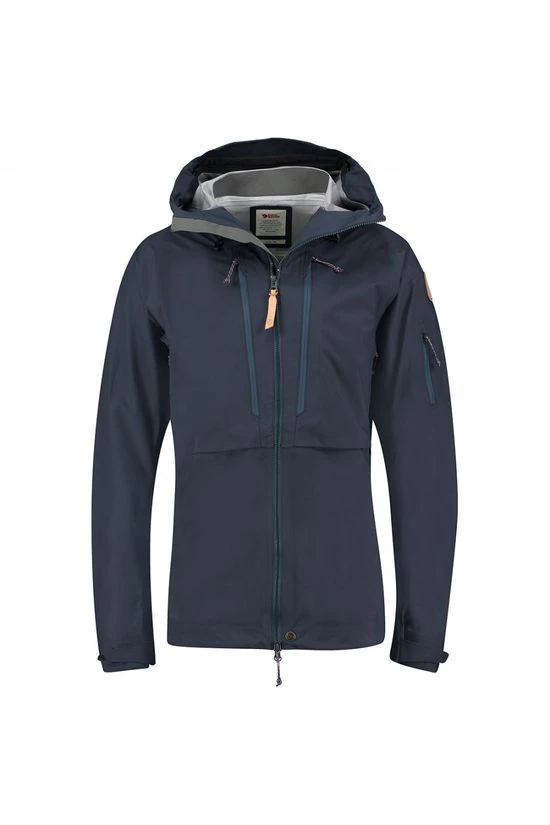 FJÄLLRÄVEN Keb Eco-Shell Jacket M 4 FJÄLLRÄVEN Keb Eco-Shell Jacket M - Afbeelding 2