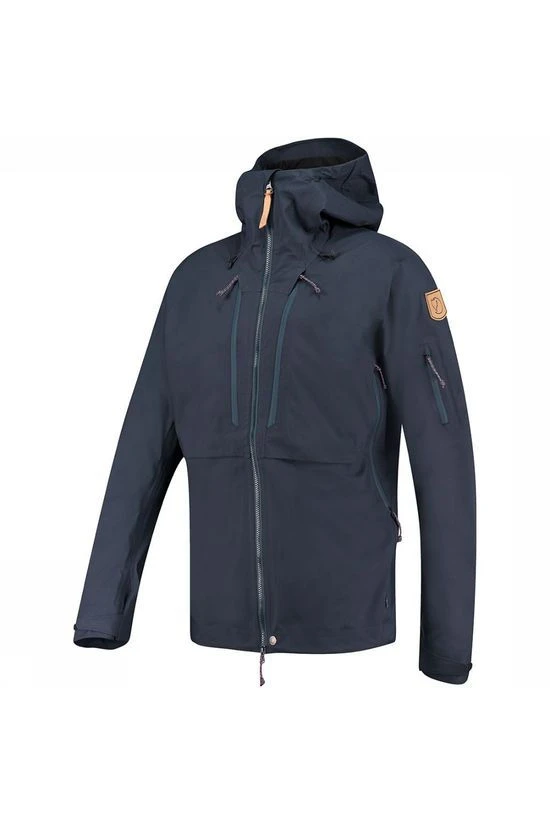 FJÄLLRÄVEN Keb Eco-Shell Jacket M 5 FJÄLLRÄVEN Keb Eco-Shell Jacket M - Afbeelding 3