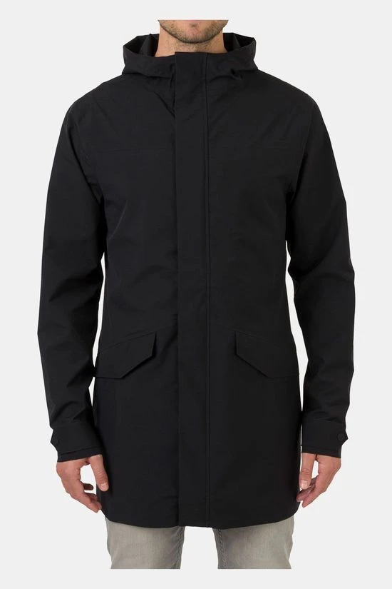 AGU Urban Outdoor Long Parka 3L Premium 6 AGU Urban Outdoor Long Parka 3L Premium - Afbeelding 4