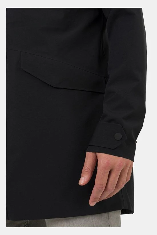 AGU Urban Outdoor Long Parka 3L Premium 9 AGU Urban Outdoor Long Parka 3L Premium - Afbeelding 7