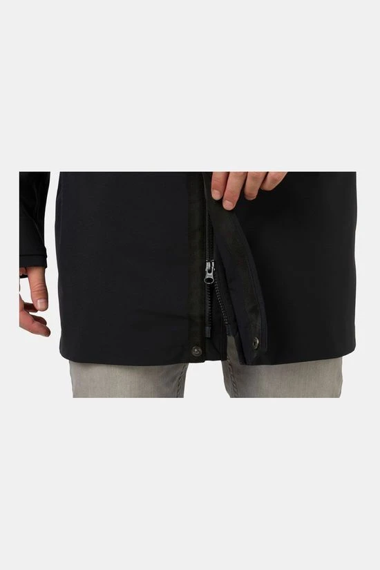 AGU Urban Outdoor Long Parka 3L Premium 13 AGU Urban Outdoor Long Parka 3L Premium - Afbeelding 11