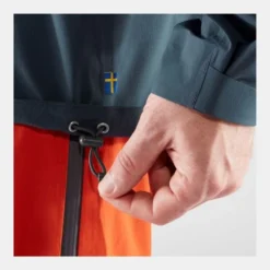 FJÄLLRÄVEN Bergtagen Lite Eco-Shell Jas -NL Uitrusting Voor Buiten Verkoopwinkel acbge00035 4444 09 nl