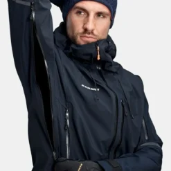 Mammut Nordwand Pro HS Hooded Jas 18 Mammut Nordwand Pro HS Hooded Jas -NL Uitrusting Voor Buiten Verkoopwinkel acbgf00006 4141 05 nl