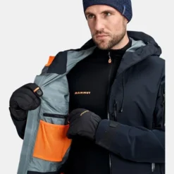 Mammut Nordwand Pro HS Hooded Jas 24 Mammut Nordwand Pro HS Hooded Jas -NL Uitrusting Voor Buiten Verkoopwinkel acbgf00006 4141 11 nl