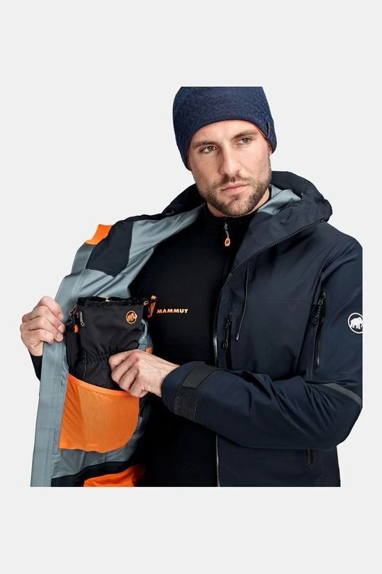 Mammut Nordwand Pro HS Hooded Jas 14 Mammut Nordwand Pro HS Hooded Jas - Afbeelding 12