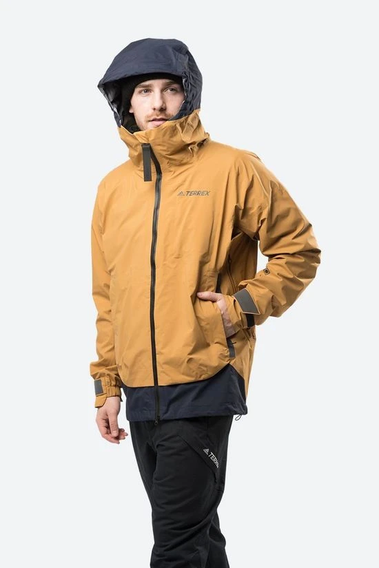 ADIDAS Terrex Myshelter Gore-Tex Active Hardshell 5 ADIDAS Terrex Myshelter Gore-Tex Active Hardshell - Afbeelding 3